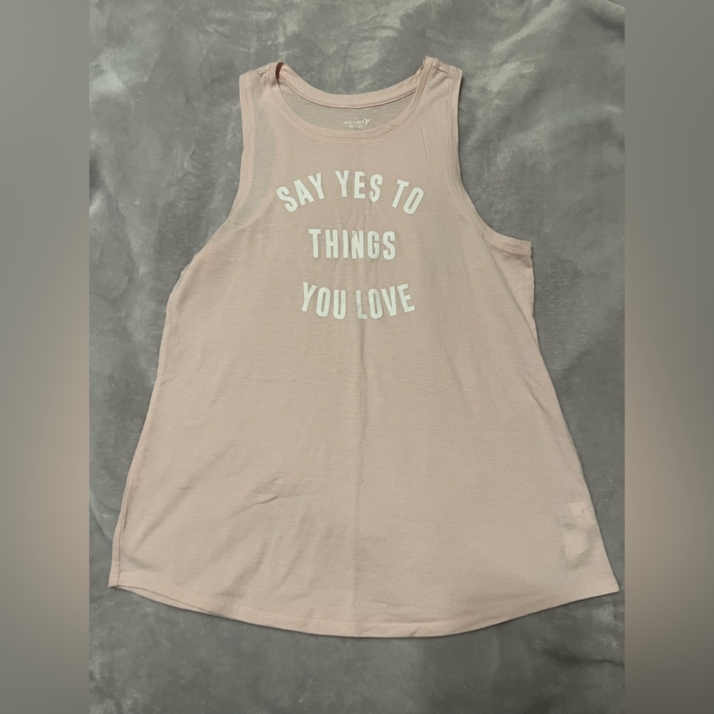 Women’s Old Navy Tank